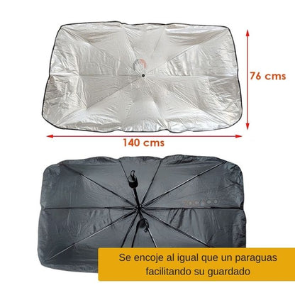 Parasol de auto | Protección De Parabrisas